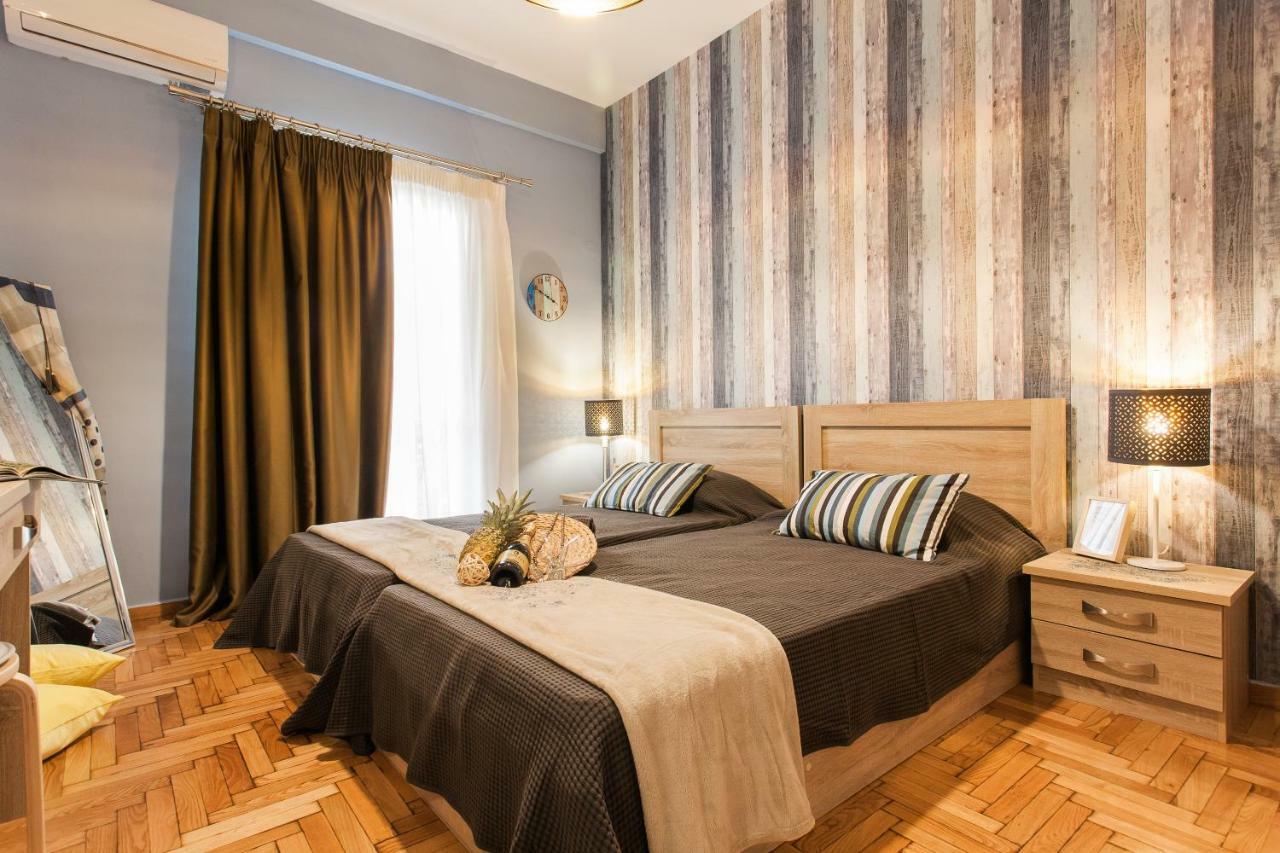 Central, Quiet, Cozy and Very Clean Apartment Ateny Zewnętrze zdjęcie