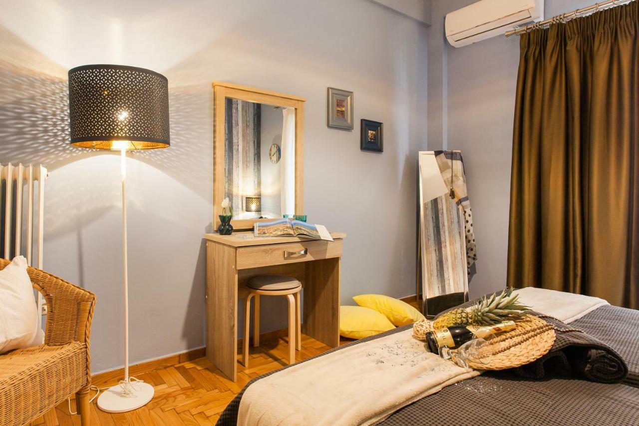 Central, Quiet, Cozy and Very Clean Apartment Ateny Zewnętrze zdjęcie