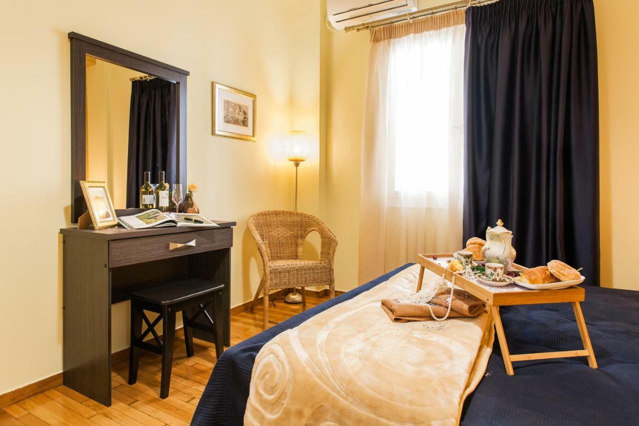 Central, Quiet, Cozy and Very Clean Apartment Ateny Zewnętrze zdjęcie